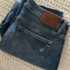 Brand New CJLA // Chrissy Straight leg Jeans